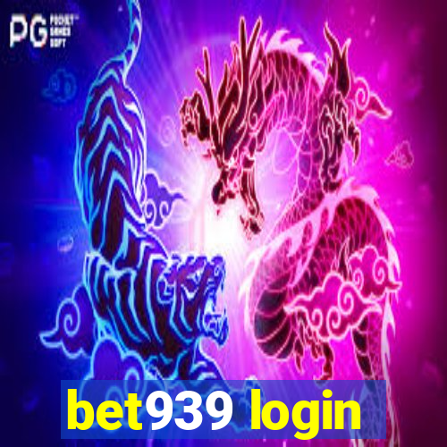 bet939 login